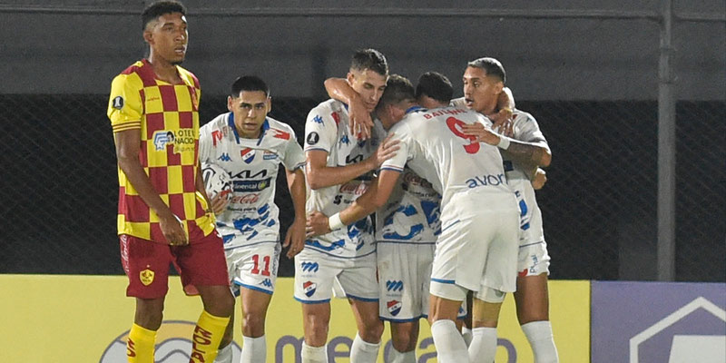 Dura eliminación de SD Aucas en Copa Libertadores