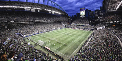 El estadio más ruidoso del mundo: la fortaleza de Seattle