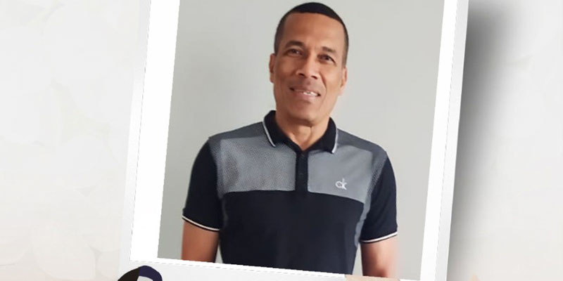 FALLECIÓ SEGUNDO CIRILO MONTAÑO, DT ECUATORIANO