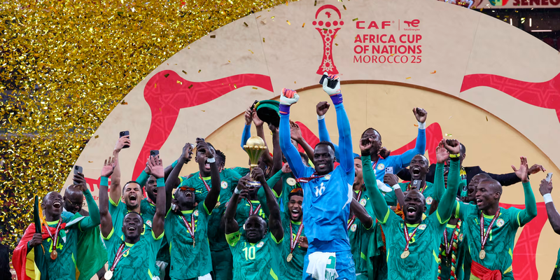 Senegal celebra el título mientras crece la polémica en la Copa África