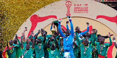 Senegal celebra el título mientras crece la polémica en la Copa África