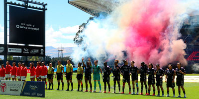 Guerreras Albas buscan la hazaña ante Dragonas IDV