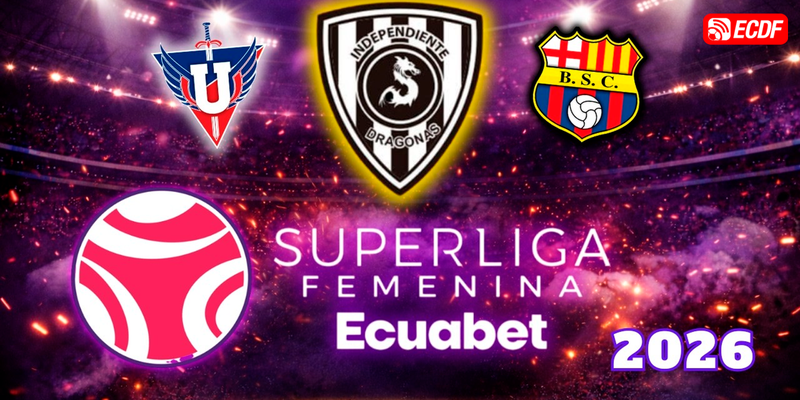 ¡MIRA TODA LA SUPERLIGAFEMENINA POR ECDF!