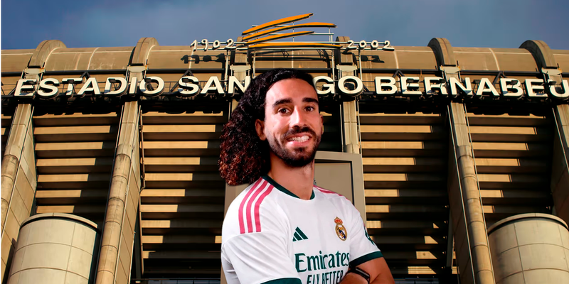 BOMBAZO EN EUROPA REAL MADRID ANUNCIA EL FICHAJE DE CUCURELLA