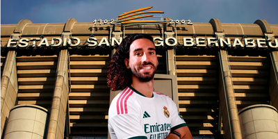 BOMBAZO EN EUROPA REAL MADRID ANUNCIA EL FICHAJE DE CUCURELLA