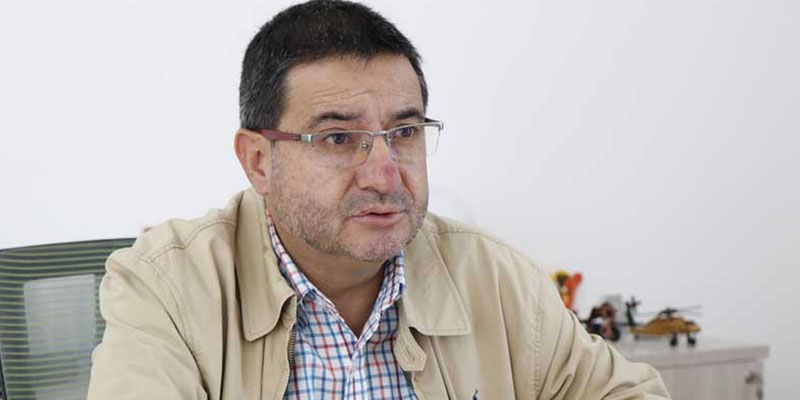Santiago Morales: “Hoy competimos por jugadores contra bandas criminales”