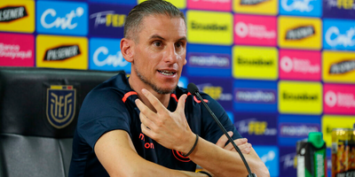 La ambiciosa idea de Sebastián Beccacece presión total y fútbol de élite para Ecuador