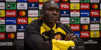 Segundo Castillo: “Este equipo no se rinde, aún queda camino en la Libertadores”.