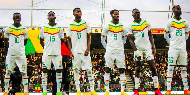 Senegal encontró recambios para sus bajas rumbo a Qatar 2022