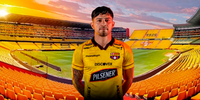 Es oficial! Barcelona SC apuesta por Sergio Díaz hasta 2028