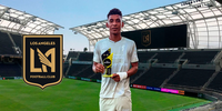 Sergio Vásquez ficha por los Ángeles FC