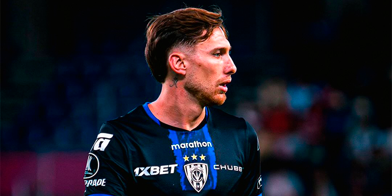IDV RECHAZÓ UNA OFERTA DE RACING POR MATEO CARABAJAL Y PRIORIZA LO DEPORTIVO