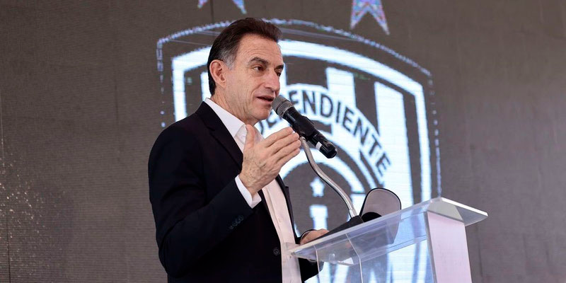 Michel Deller aclaró los rumores sobre Barcelona SC y ratificó su compromiso con IDV