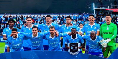 MACARÁ SE DESPIDE DE LA COPA SUDAMERICANA TRAS IGUALAR ANTE SANTOS