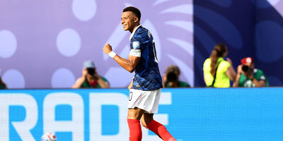 MBAPPÉ ROMPE RÉCORDS Y LOS BLEUS SON LOS GRANDES FAVORITOS AL TÍTULO