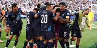 PARAGUAY SUEÑA EN GRANDE: ELIMINÓ A ALEMANIA Y AHORA QUIERE DAR EL GOLPE ANTE FRANCIA