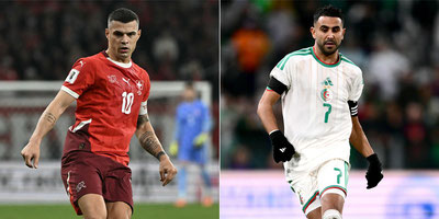 SUIZA Y ARGELIA SE ENFRENTAN POR UN BOLETO A LOS OCTAVOS DE FINAL DEL MUNDIAL 2026