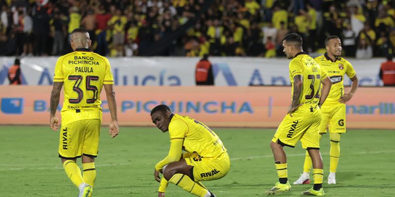 BARCELONA SC Y LIGA DE QUITO PROTAGONIZAN UN DUELO CLAVE EN LA LIGAPRO 2026