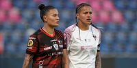 ¡RIVALES DEFINIDOS! DRAGONAS IDV Y GUERRERAS ALBAS CONOCEN SUS GRUPOS EN LA LIBERTADORES