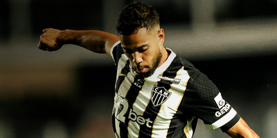 ¡TRICOLORES EN ACCIÓN! SANTOS GOLPEÓ AL ATLÉTICO MINEIRO DE PRECIADO, FRANCO Y MINDA