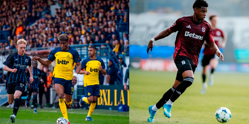 John Mercado y Kevin Rodríguez brillan en la fase previa de la Champions League