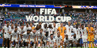 Inglaterra goleó a Francia y se quedó con el tercer lugar del Mundial 2026
