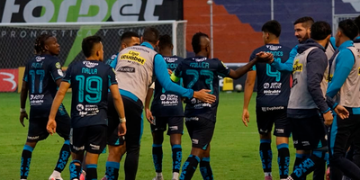 MILLER BOLAÑOS ENCIENDE LA REMONTADA: GUAYAQUIL CITY VENCIÓ A TÉCNICO UNIVERSITARIO