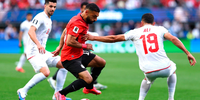 EGIPTO E IRÁN IGUALARON EN UN PARTIDAZO DEL MUNDIAL