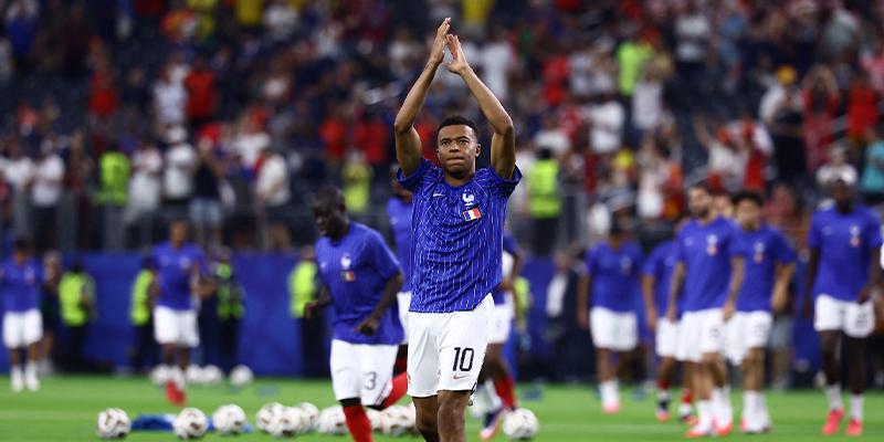 MBAPPÉ DOMINA LAS FASES ELIMINATORIAS DEL MUNDIAL, PERO MANTIENE UNA DEUDA PENDIENTE EN SEMIFINALES