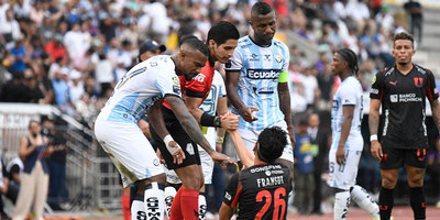 ¡REMONTADA DEL CITY EN SAMANES! GUAYAQUIL CITY SORPRENDIÓ A LIGA DE QUITO