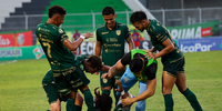 ORENSE REMONTÓ Y DERROTÓ A AUCAS EN MACHALA