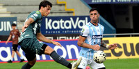 GUAYAQUIL CITY RESCATÓ EL EMPATE ANTE LEONES FC