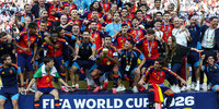 ESPAÑA PRESENTARÁ SU SEGUNDA ESTRELLA ANTE SU AFICIÓN EN LOS DUELOS FRENTE A CROACIA Y REPÚBLICA CHECA
