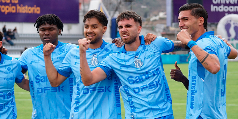 ¡MACARÁ FRENÓ A IDV EN AMBATO Y APLAZÓ LA FIESTA DEL CAMPEÓN!