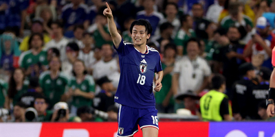 JAPÓN GOLEÓ A TÚNEZ Y QUEDÓ A UN PASO DE LOS 16AVOS DE FINAL