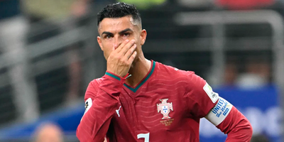 CRISTIANO RONALDO DEJA LA CONCENTRACIÓN DE PORTUGAL Y PROMETE CONTAR “LA VERDAD”