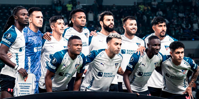 ¡LIGA RESISTIÓ EN BRASIL! CAYÓ POR LA MÍNIMA ANTE PALMEIRAS Y DEFINIRÁ TODO EN QUITO