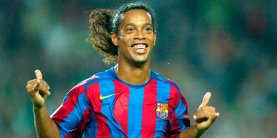 RONALDINHO PREPARA SU REGRESO AL FÚTBOL PROFESIONAL A LOS 46 AÑOS EN ITALIA