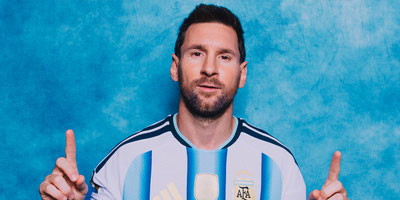 ARGENTINA RENDIRÁ HOMENAJE A LIONEL MESSI: TODOS LOS PARTIDOS SE DETENDRÁN EN EL MINUTO 10