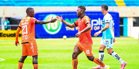 ¡LIBERTAD GOLEÓ A GUAYAQUIL CITY Y ACARICIA LA CLASIFICACIÓN A LA COPA SUDAMERICANA!