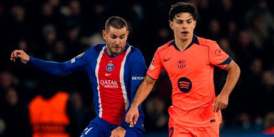 ¡EN UN PARTIDAZO! PSG DERROTÓ AL FC BARCELONA EN LA CHAMPIONS LEAGUE