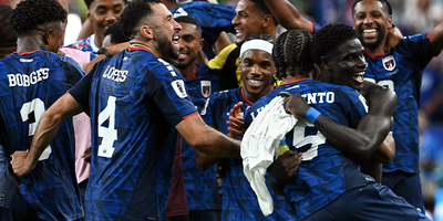 CABO VERDE CLASIFICÓ A LOS DIECISEISAVOS DE FINAL DEL MUNDIAL