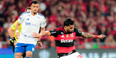 FLAMENGO ELIMINÓ A CRUZEIRO Y PODRÍA ENFRENTAR A IDV EN CUARTOS DE LA LIBERTADORES