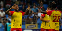 AYRTON PRECIADO LE DIO EL TRIUNFO A AUCAS EN EL CAPWELL