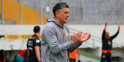 ¡ARAUJO CUESTIONA EL MEDIODÍA Y LA PAUSA EN LA LIGAPRO!