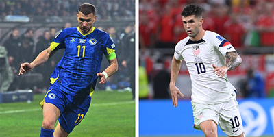 PARTIDO EN VIVO: ESTADOS UNIDOS VS BOSNIA