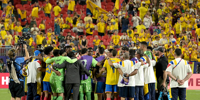 SI TE LO PERDISTE: COLOMBIA A OCTAVOS DE FINAL