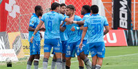 MACARÁ SE IMPUSO 4-3 A MANTA EN UN PARTIDAZO Y SIGUE FIRME EN LA PARTE ALTA DE LA LIGAPRO