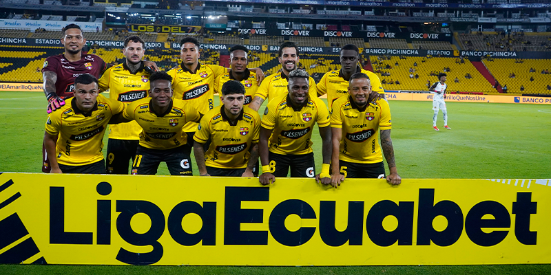 Barcelona SC derrotó a Libertad con gol de Benedetto y se mete en la pelea por la LigaPro