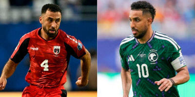 PARTIDO EN VIVO: CABO VERDE VS ARABIA SAUDITA